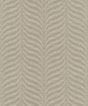 Elementum Wallpaper Organic Feather Taupe EE1307 By Grandeco Boutique