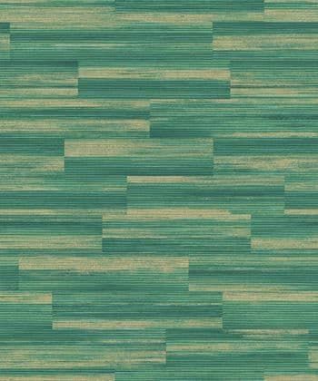 Elementum Wallpaper Raffia Emerald EE1103 By Grandeco Boutique