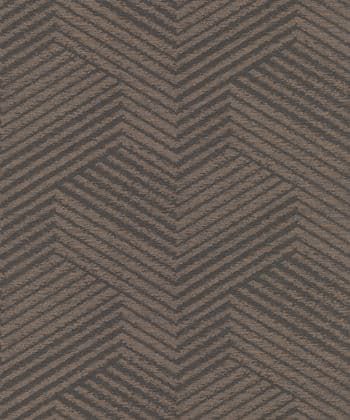 Elementum Wallpaper Selzo Black & Copper EE2104 By Grandeco Boutique