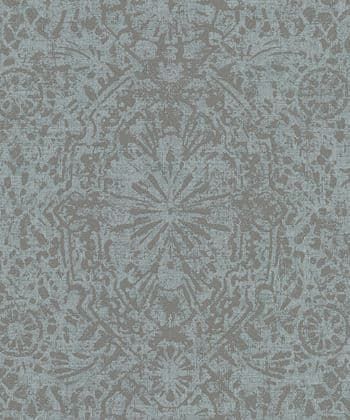 Elementum Wallpaper Zareen  Navy EE3105 By Grandeco Boutique