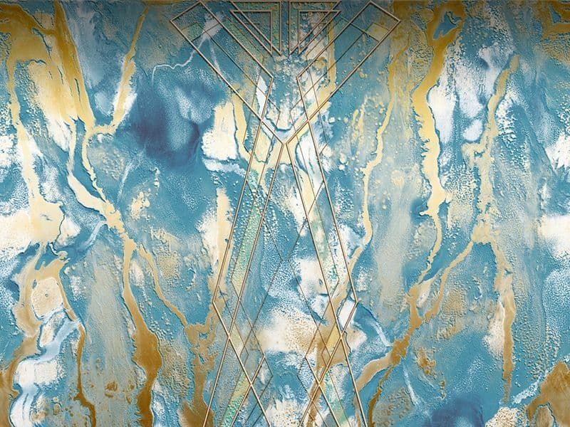 Elie Saab Wallpaper No.1 Digital Panel Z64875 By Zambaiti Parati For Colemans