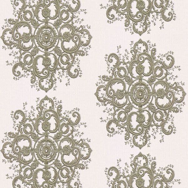 Elle Decoration Page 10 Wallpaper 10154-02 By Erismann For Galerie
