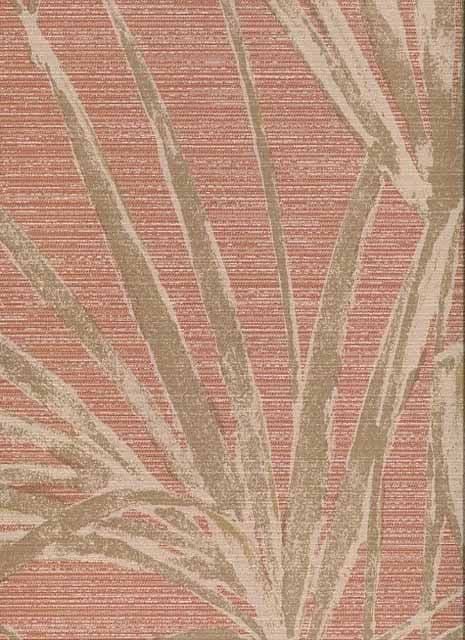 Empress Fountain Palm Wallpaper 2669-21718 By Beacon House for Brewster Fine Decor