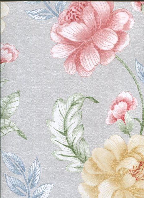 Empress Summer Palace Wallpaper 2669-21758 By Beacon House for Brewster Fine Decor