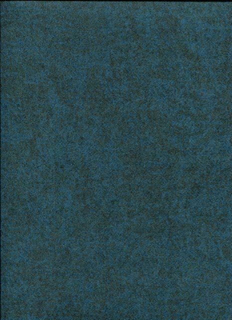 Era Wallpaper ER19007 Plain Concrete Blue By DecoPrint For Galerie