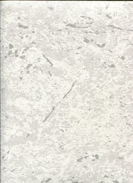 Era Wallpaper ER19021 Plain Marble Grey By DecoPrint For Galerie