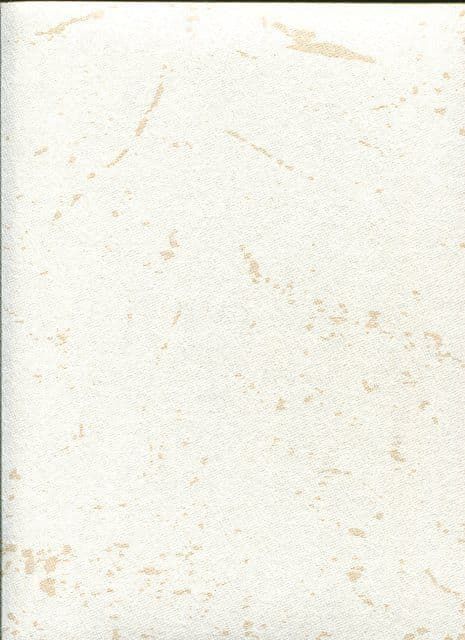 Era Wallpaper ER19023 Plain Marble Light Gold By DecoPrint For Galerie