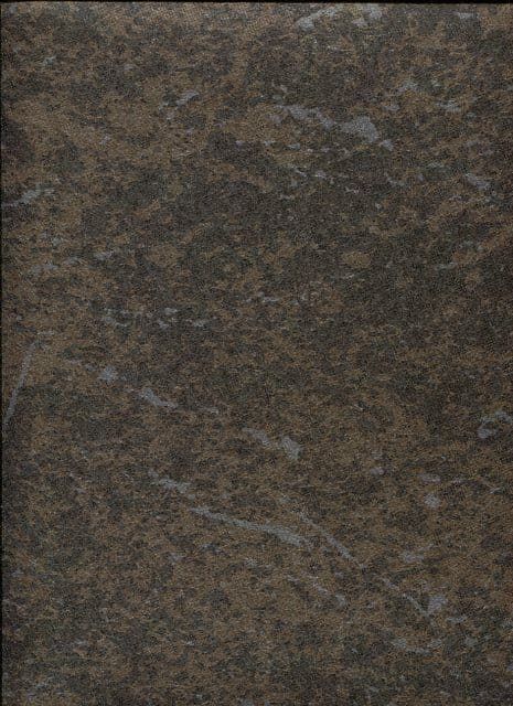 Era Wallpaper ER19027 Plain Marble Brown By DecoPrint For Galerie