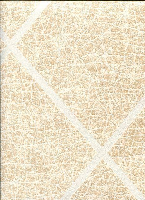 Era Wallpaper ER19052 Square Cracknel Gold By DecoPrint For Galerie