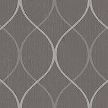 Essence Ogee Vinyl Wallpaper ES72100 By Wallquest Ecochic For Today Interiors