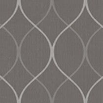 Essence Ogee Vinyl Wallpaper ES72100 By Wallquest Ecochic For Today Interiors