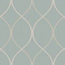 Essence Ogee Vinyl Wallpaper ES72102 By Wallquest Ecochic For Today Interiors
