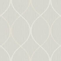 Essence Ogee Vinyl Wallpaper ES72106 By Wallquest Ecochic For Today Interiors