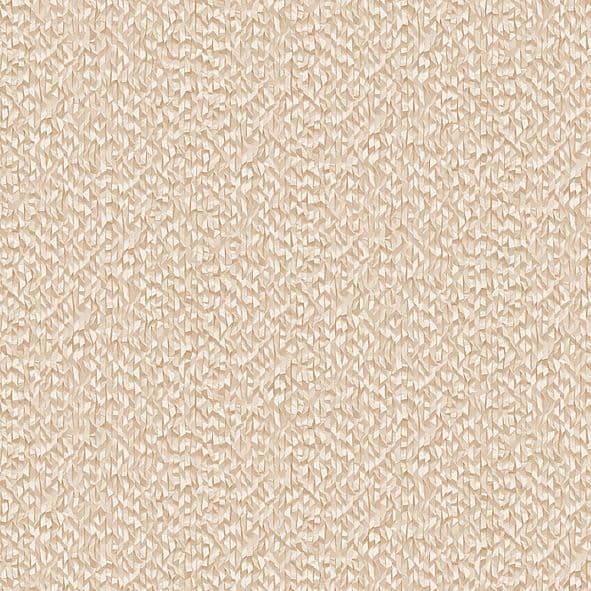 Exclusive Threads Wallpaper Textured Weave Plain Biscuit TP422964 By Design ID