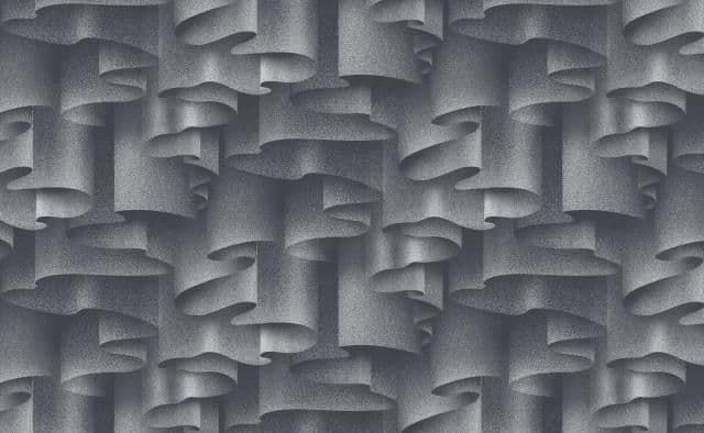 Fashion For Walls 4 Guido Maria Kretschmer Wallpaper Mural Drape 2538M-12 By Erismann For Colemans