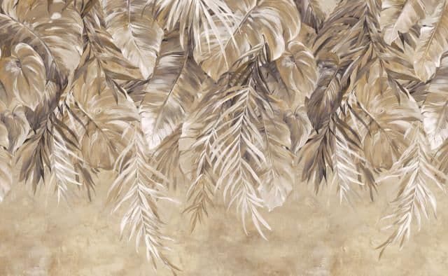 Fashion For Walls 4 Guido Maria Kretschmer Wallpaper Mural Glamorama 2536V-11 By Erismann For Colema