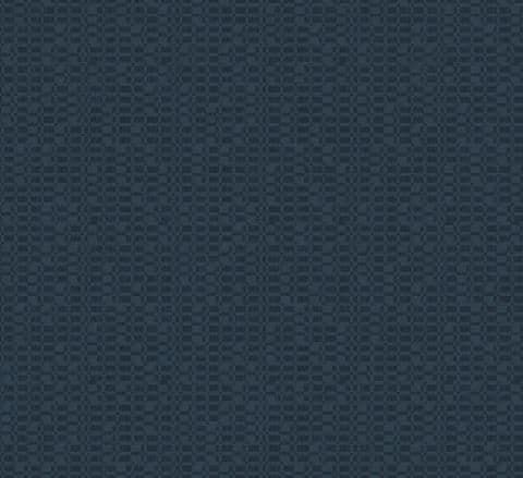 Feria Wallpaper Kyro Cobalt FER407 or FER 407 By Guy Masureel