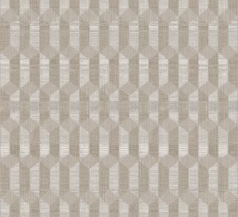 Feria Wallpaper Polka Dune FER002 or FER 002 By Guy Masureel