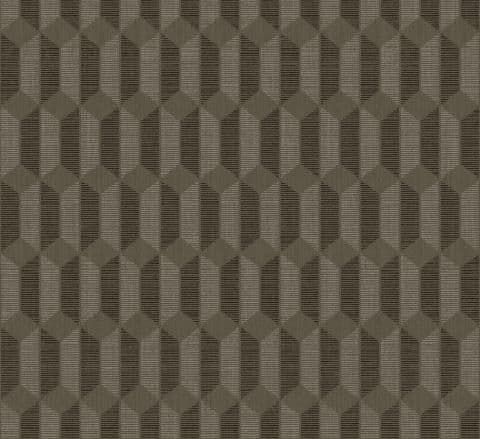 Feria Wallpaper Polka Plated FER003 or FER 003 By Guy Masureel