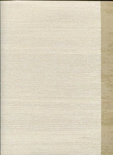 Ferrara SketchTwenty3 Wallpaper Raffia Stripe Gold & Sand FR01033 FRO1033 By Tim Wilman