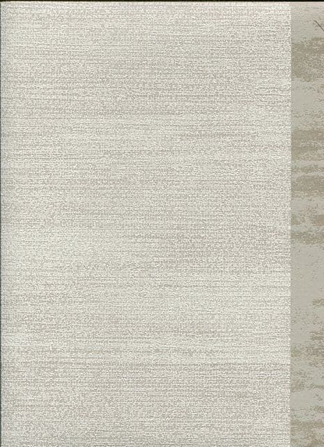 Ferrara SketchTwenty3 Wallpaper Raffia Stripe Stone FR01031 FRO1031By Tim Wilman