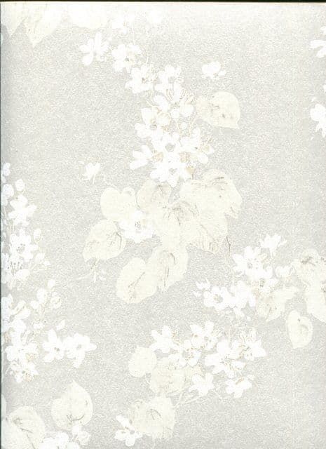 Floral Chic Wallpaper FC31515 By Rasch For Galerie