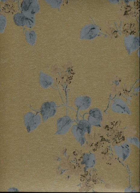 Floral Chic Wallpaper FC31519 By Rasch For Galerie