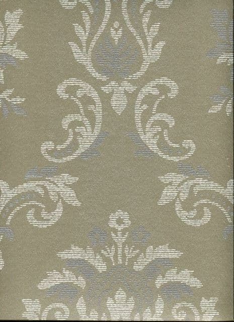 Floral Chic Wallpaper FC31521 By Rasch For Galerie