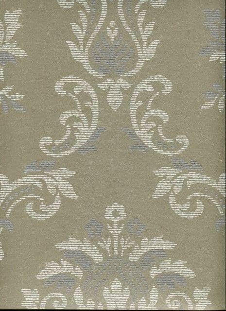 Floral Chic Wallpaper FC31521 By Rasch For Galerie