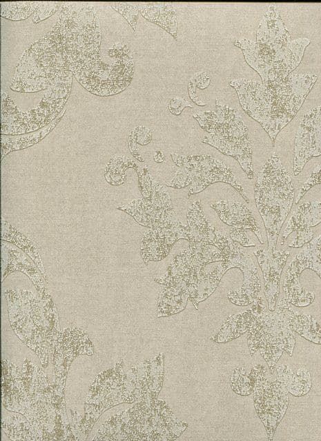 Floral Chic Wallpaper FC31526 By Rasch For Galerie