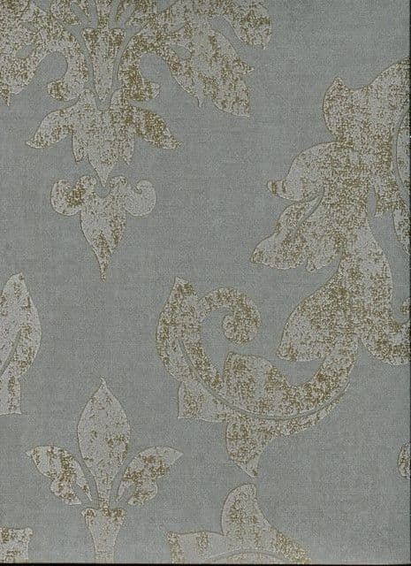 Floral Chic Wallpaper FC31527 By Rasch For Galerie