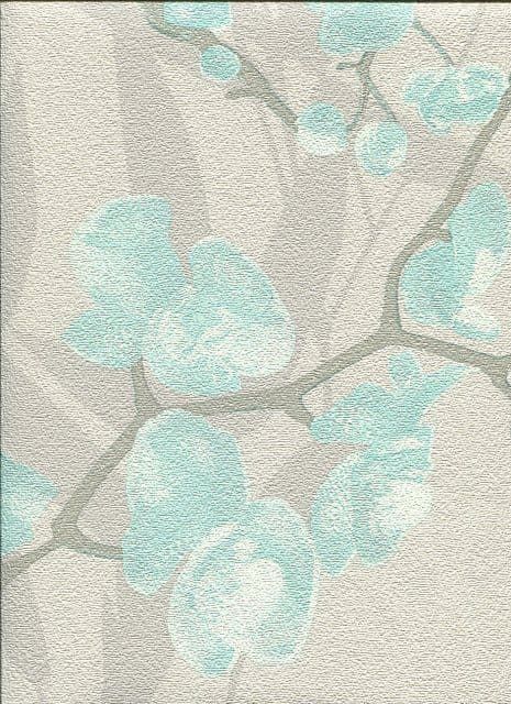 Floral Dance Wallpaper 51135001 By Galerie