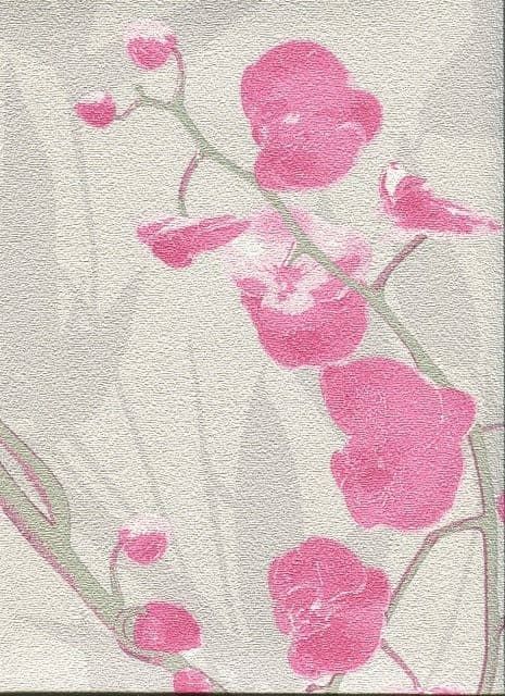 Floral Dance Wallpaper 51135003 By Galerie