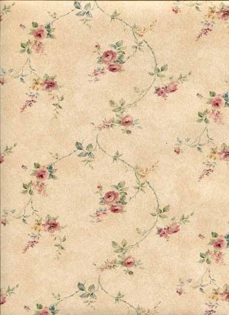 Floral Prints 2 Wallpaper PR33806 By Galerie