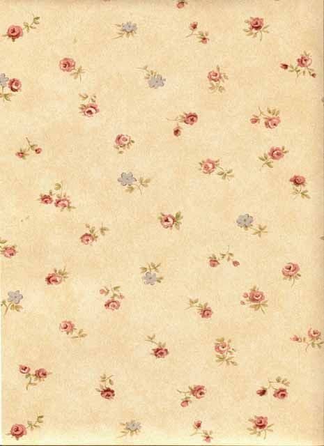 Floral Prints 2 Wallpaper PR33813 By Galerie