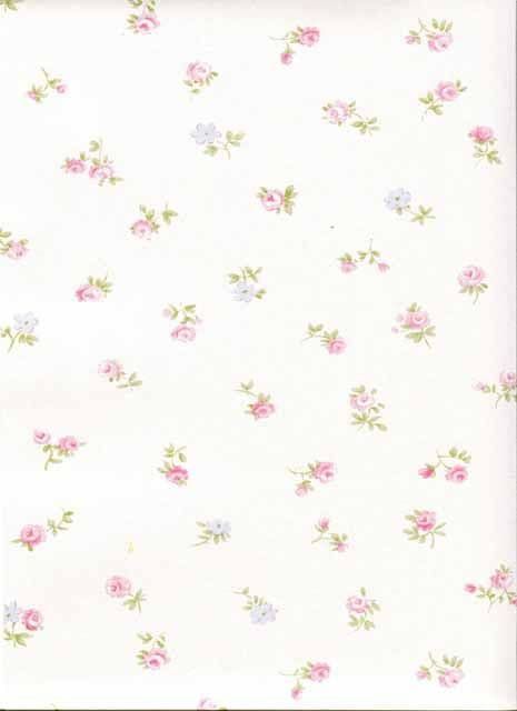 Floral Prints 2 Wallpaper PR33814 By Galerie