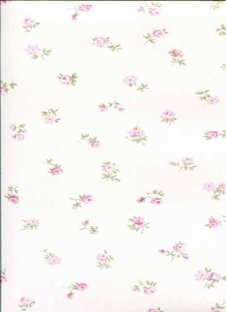 Floral Prints 2 Wallpaper PR33815 By Galerie