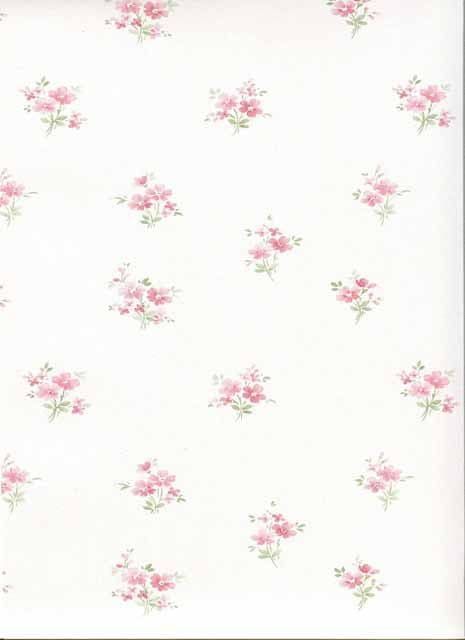 Floral Prints 2 Wallpaper PR33842 By Galerie