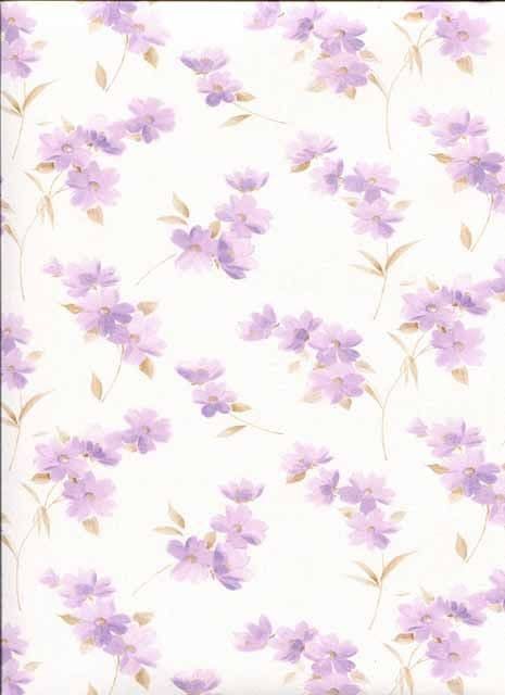 Floral Prints 2 Wallpaper PR33850 By Galerie