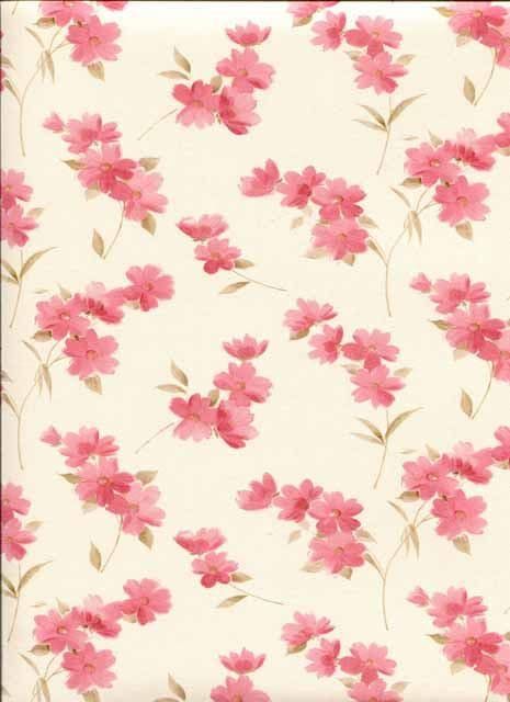 Floral Prints 2 Wallpaper PR33851 By Galerie