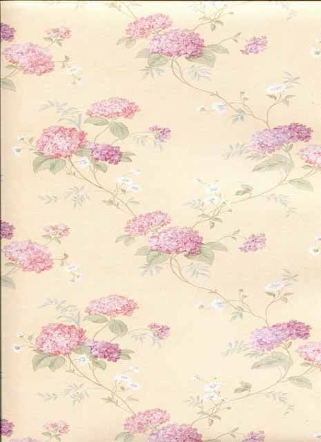 Floral Prints 2 Wallpaper PR33858 By Galerie