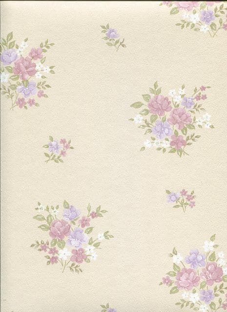 Floral Themes Wallpaper G23232 By Galerie