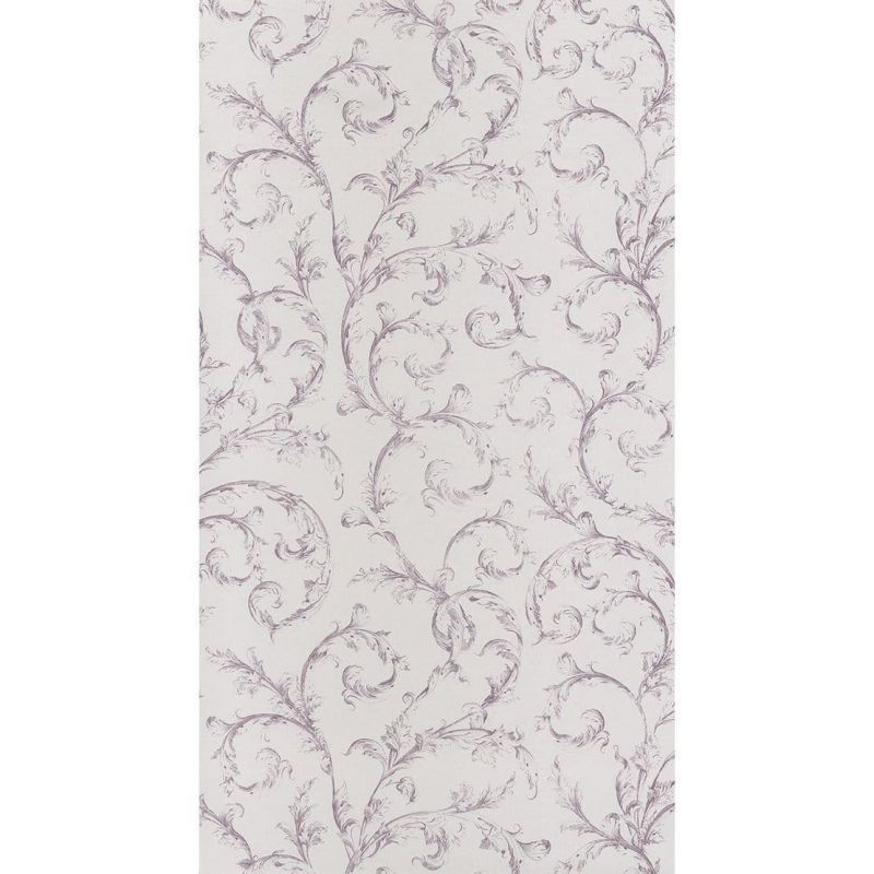 Fontainebleau Wallpaper Arabesque FONT81535102 or FONT 8153 51 02 By Casadeco