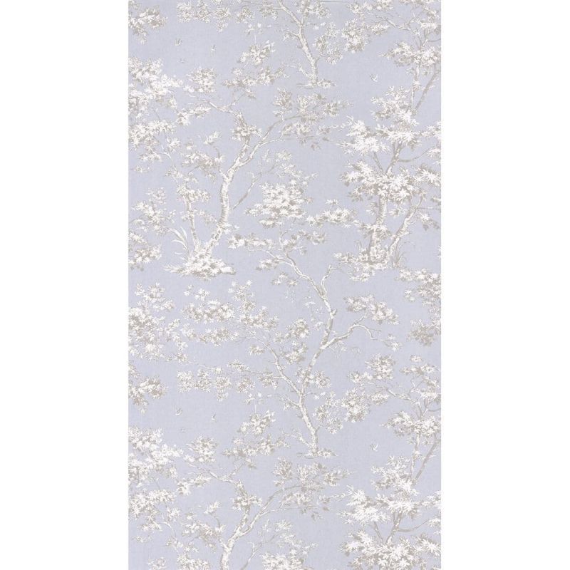 Fontainebleau Wallpaper Arbre FONT81526106 or FONT 8152 61 06 By Casadeco