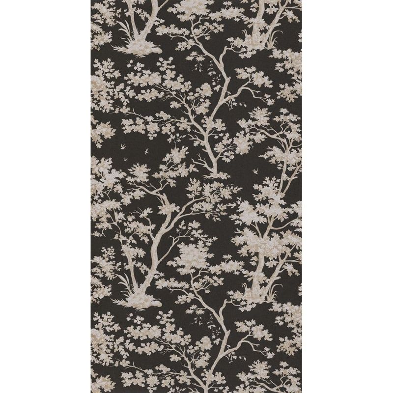 Fontainebleau Wallpaper Arbre FONT81529502 or FONT 8152 95 02 By Casadeco