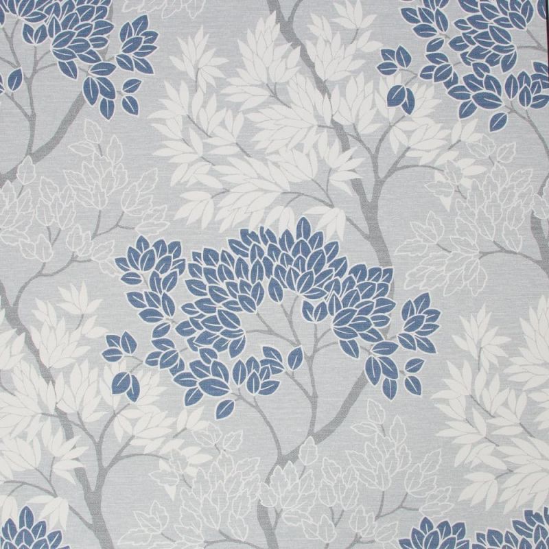 Fresca Lykke Tree Navy Wallpaper 107973 By Fresco Graham & Brown