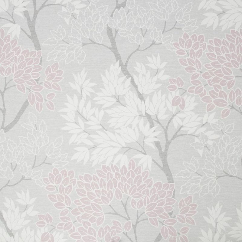 Fresca Lykke Tree Pink Wallpaper 107971 By Fresco Graham & Brown