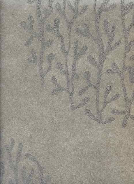 Fusion Focus Platinum Wallpaper 1920/924 By Prestigious Wallcoverings