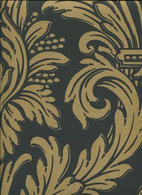 Gatsby Wallpaper GA31600 By Collins & Company For Today Interiors