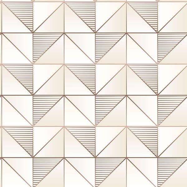 Geometrix Wallpaper GX37629 By Norwall For Galerie